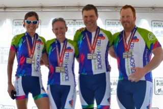 Team Tri for Hospice RAAM